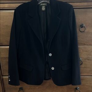 Eddie Bauer Midnight Black Women's Blazer